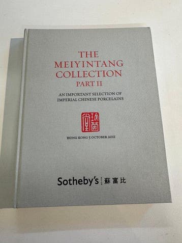 Meiyintang Collection - Fujita Museum - Two important