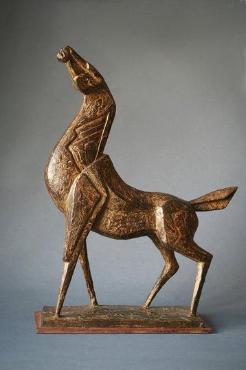 Orazio Barbagallo - CAVALLO