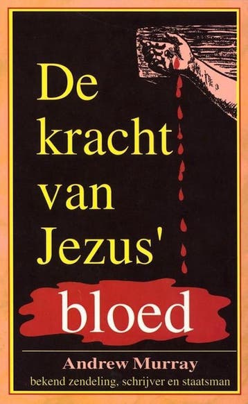 KRACHT VAN JEZUS BLOED, DE 9789064420641 Anna Murray, Verzenden, Gelezen, Anna Murray
