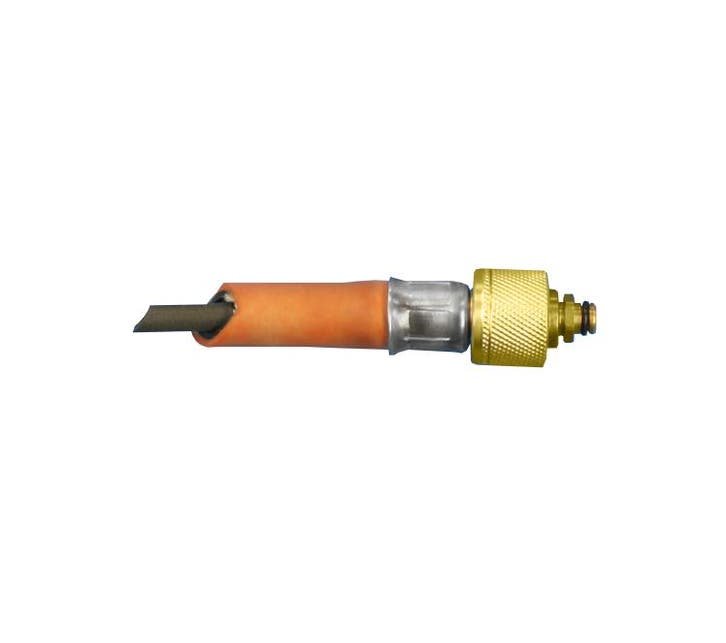 OM dubbelslang L=5 meter gassoort:, Doe-het-zelf en Bouw, Gereedschap | Lasapparaten, Ophalen of Verzenden
