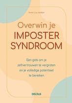 Overwin je imposter syndroom 9789044765793 Anna-Lou WALKER, Livres, Verzenden, Anna-Lou WALKER