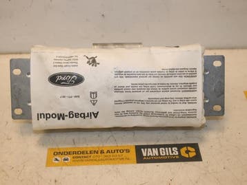 Airbag Set+Module Ford C-Max O107199