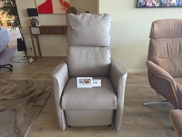 Siria elektrische relaxfauteuil, Huis en Inrichting, Nieuw