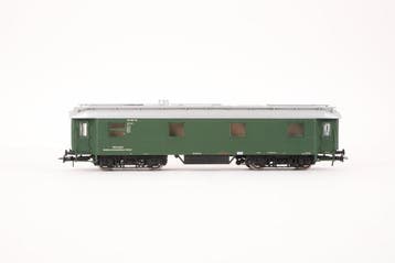 Heris H0 - 12215 - Wagon de marchandises pour trains, Hobby en Vrije tijd, Nieuw