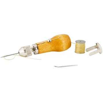 Speedy Stitcher Sewing Awl Kit, Ophalen of Verzenden, Nieuw