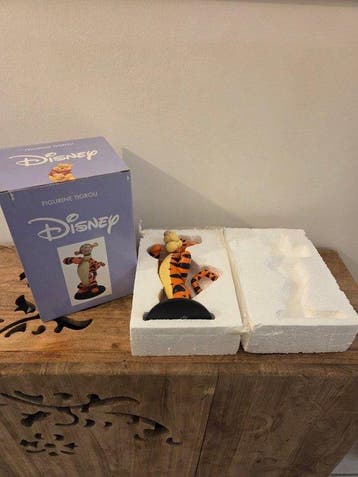 Disney - Tigrou - 1 - produite rutten concue par peter mook, Verzamelen, Nieuw