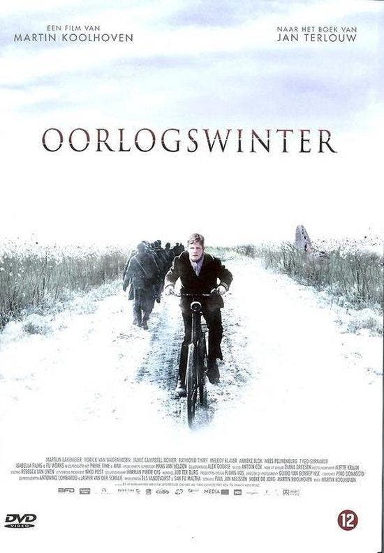 Oorlogswinter (dvd tweedehands film), CD & DVD, DVD | Action, Enlèvement ou Envoi