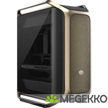 Cooler Master Cosmos Alpha Gold, Verzenden