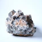 Premium - specimen Fluoriet Anglaise Exemplaar - Hoogte: 80