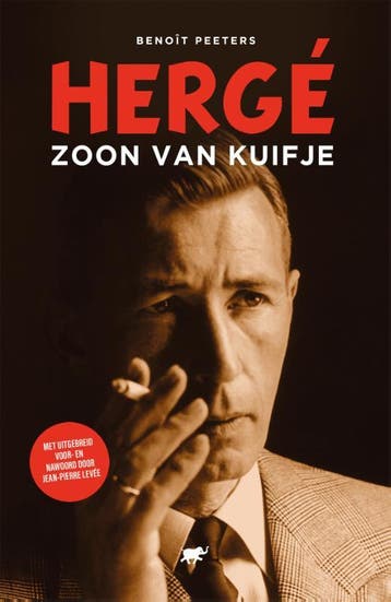 Hergé, Zoon Van Kuifje | Benoit Peeters | Nieuw, Verzenden, Nieuw, Benoit Peeters