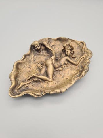 Figure - Bronze, Antiquités & Art