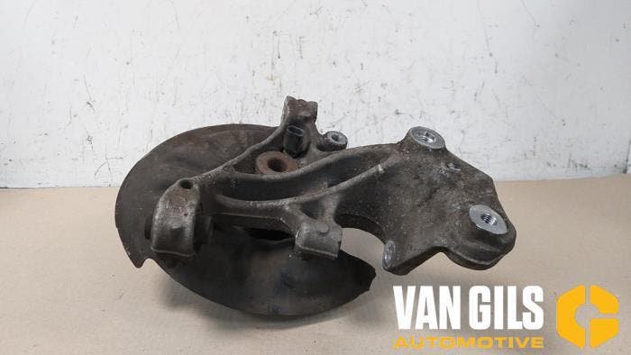 Fusee links-achter Volkswagen Touran O211599, Auto-onderdelen, Ophanging en Onderstel