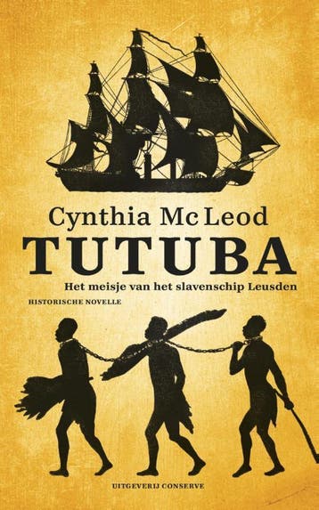Tutuba | Cynthia Mac Leod | Nieuw, Verzenden, Cynthia Mac Leod