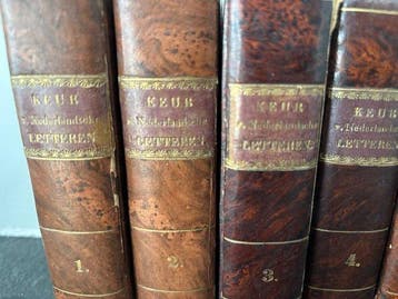 Diverse Nederlandse auteurs - Keur van Nederlandsche