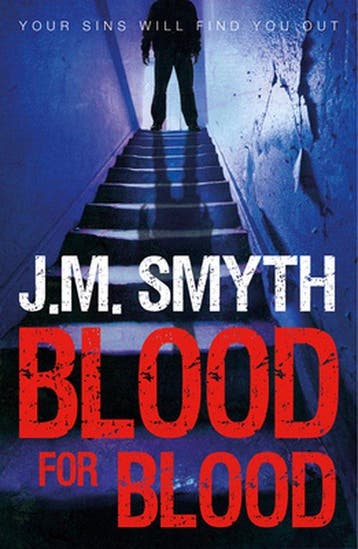 Blood For Blood 9781785300462 J M Smyth, Verzenden, Gelezen, J M Smyth