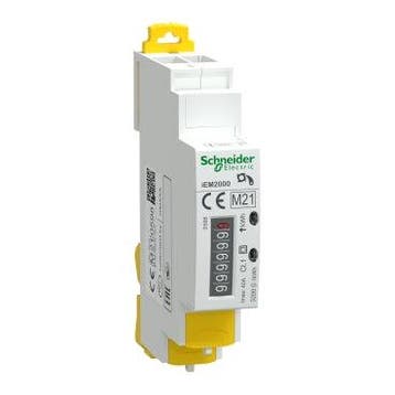 Schneider Electric IEM2000 elektriciteitsmeter - A9MEM2000, Verzenden