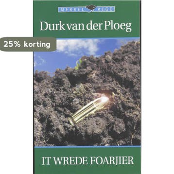 It wrede foarjier 9789033012952 D. van der Ploeg, Verzenden, Gelezen, D. van der Ploeg