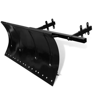 vidaXL Sneeuwschuif 100 x 44 cm, Verzenden
