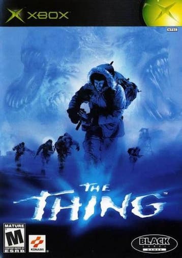 The Thing (Xbox Original Games), Ophalen of Verzenden