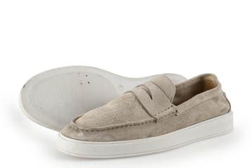 Blackstone Loafers in maat 43 Bruin, Verzenden, Loafers