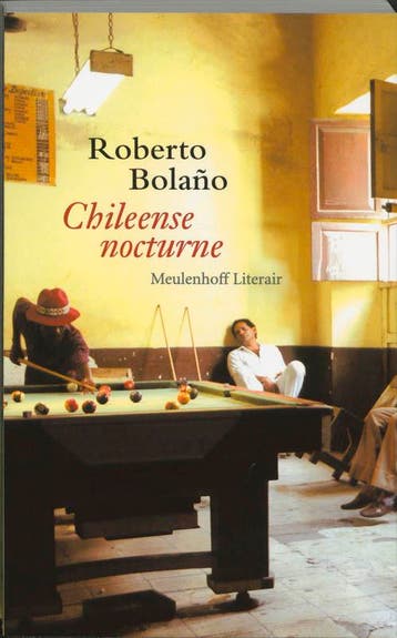 Chileense nocturne / Meulenhoff editie / 2071 9789029074049, Verzenden, Roberto Bolaño