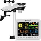Weerstation 7-in-1: 41% korting! Retour deal, sla nu je s..., Verzenden, Zo goed als nieuw, Weerstation