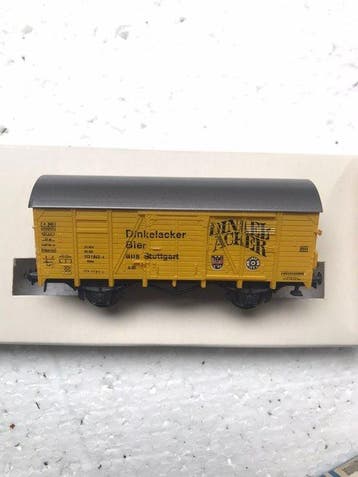 Roco H0 - 4301 C/4305 C - Wagon de marchandises pour trains