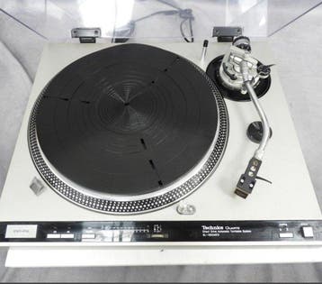 Technics - SL-1600MK2 Platenspeler, Nieuw