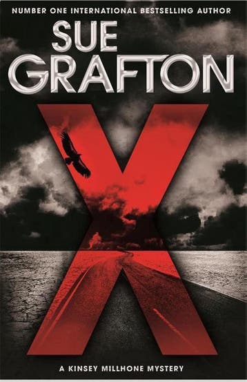 X / Kinsey Millhone / 24 9781509814169 Sue Grafton, Verzenden, Gelezen, Sue Grafton