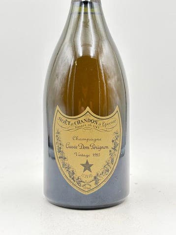 1985 Dom Pérignon, Vintage - Champagne Brut - 1 Bouteille, Collections, Vins