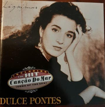 Dulce Pontes - Lágrimas (CD, 1993), Cd's en Dvd's, Verzenden, Gebruikt