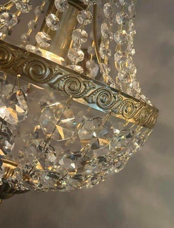 Lustre - Cristal