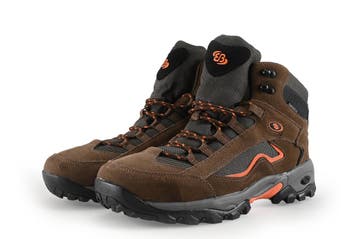 Brutting Wandelschoenen in maat 44 Bruin, Bruin, Verzenden, Zo goed als nieuw, Brutting