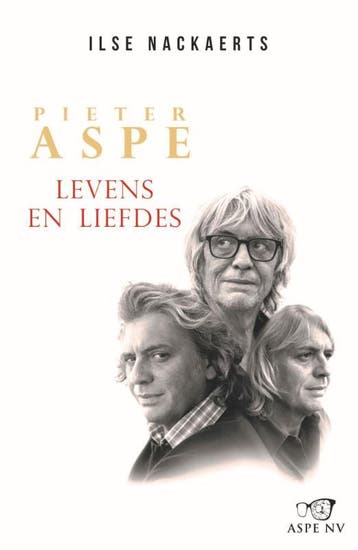 Pieter Aspe 9789022337639 Ilse Nackaerts, Verzenden, Gelezen, Ilse Nackaerts