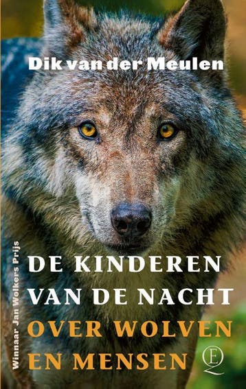 De kinderen van de nacht 9789025317959 Dik van der Meulen, Verzenden, Gelezen, Dik van der Meulen