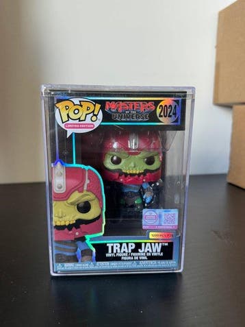 Funko - Funko Pop - Masters of the Universe - Trap Jaw #2024