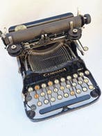 Corona Typewriter Company - Corona 3 - in originele koffer -, Antiek en Kunst