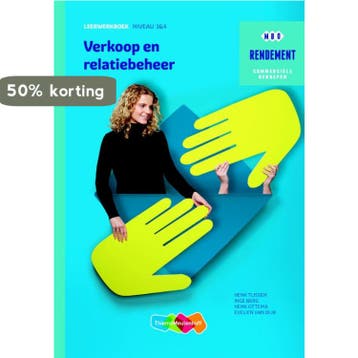 Verkoop en relatiebeheer 9789006372304 Henk Ottema, Verzenden, Henk Ottema
