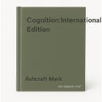 Cognition:International Edition 9780135081686 Ashcraft Mark, Verzenden, Gelezen, Ashcraft Mark