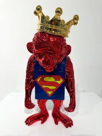 Van Apple - Fashion Monkey - Superman
