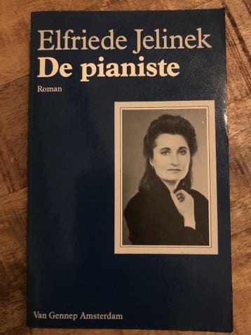 Pianiste 9789060128312 Jelinek, Verzenden, Gelezen, Jelinek