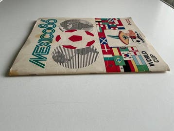 1986 Panini World Cup Mexico 86 Diego Maradona, Careca, Eric, Verzamelen, Nieuw