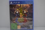 Double Dragon Gaiden - Rise of the Dragons - SEALED (PS4), Nieuw
