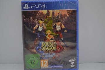 Double Dragon Gaiden - Rise of the Dragons - SEALED (PS4), Nieuw