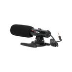 Hama 46114 Richtmicrofoon RMZ14S met garantie, TV, Hi-fi & Vidéo, TV, Hi-fi & Vidéo Autre, Ophalen of Verzenden