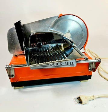 Omre - Snijmachine - Metaal, Plastic - Rara Omre Rossa
