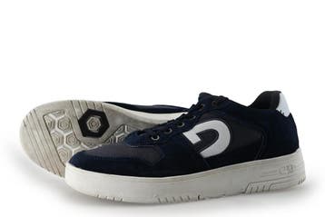 Cruyff Sneakers in maat 43 Blauw, Cruyff, Zo goed als nieuw, Sneakers, Verzenden