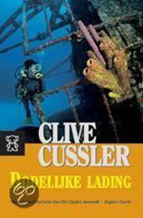 Dodelijke lading / Zwarte beertjes / 2550 9789046111246, Boeken, Romans, Gelezen, Verzenden