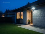 50W 5000K LED Breedstralers met Sensor en Lens..., Ophalen, Nieuw