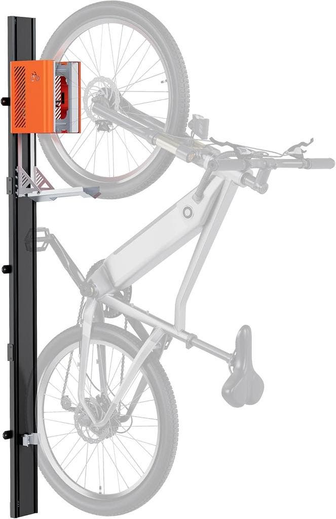 Fiets Muurbeugel verticaal | Tweede kansje | OP = OP, Vélos & Vélomoteurs, Accessoires vélo | Remorques, Envoi